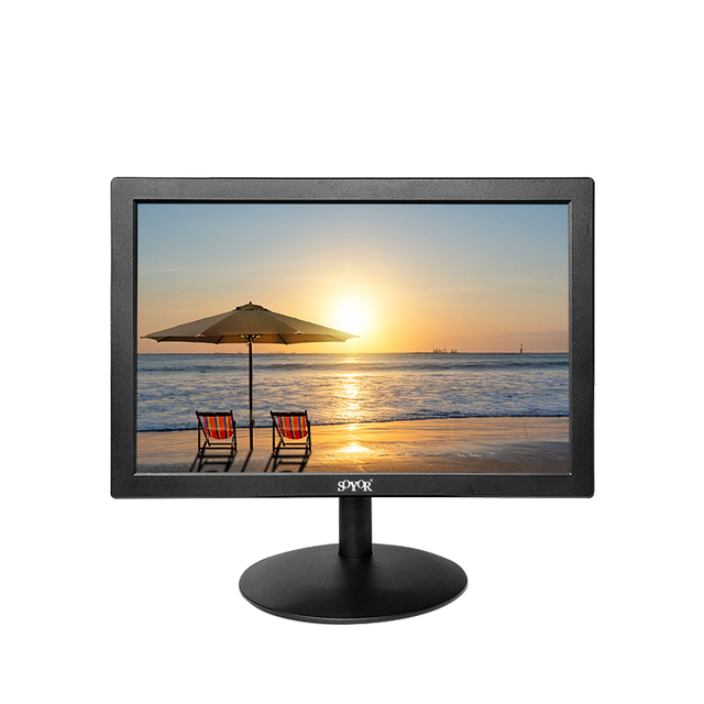 Square Screen Monitor 12 Inch Small Size LCD Screen Computer VGA INPUT Monitor