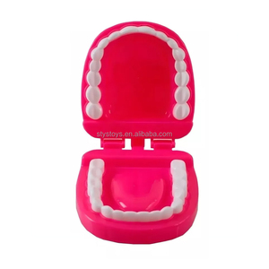 Juego de simulación de juguete: Kit médico y dental para niños y niñas, con herramientas de dentista y accesorios de juego de rol de <span class=keywords><strong>doctor</strong></span>. - Product Image 5
