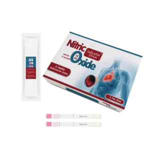 Vansful Household Rapid Testing Saliva Nitric Oxide Test Kit Nitric Oxide Strips