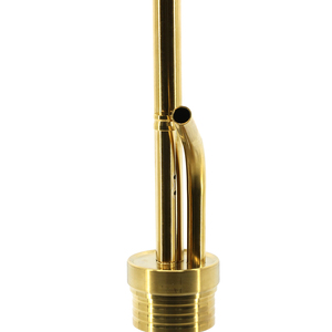 Shisha-Cachimba <span class=keywords><strong>de</strong></span> acero inoxidable con forma personalizada, nuevo diseño, alta gama, ruso, dorado, <span class=keywords><strong>2022</strong></span> - Product Image 4