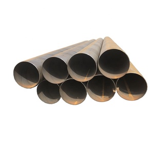 Tuyau en <span class=keywords><strong>acier</strong></span> soudé de grande taille, livraison rapide, Q235/S235JR, <span class=keywords><strong>tube</strong></span> en <span class=keywords><strong>acier</strong></span> doux, rond, spiralé, Dn700, tuyau en <span class=keywords><strong>acier</strong></span> soudé - Product Image 1