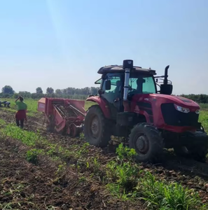 Alta Qualidade Tracteur Agricole Mini Trator Traktor Trator Agricultura - Product Image 4