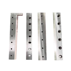 Outils industriels lames de coupe de papier incrustées de carbure d'acier de tungstène à grande vitesse vente directe en usine - Product Image 5