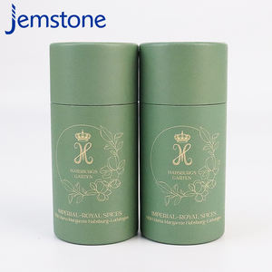 Varias cajas de papel personalizadas Prototipos rápidos Caja cilíndrica de cartón impresa personalizada Embalaje de tubo de papel - Product Image 1