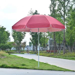 Sombrilla Doble con Ventilación de 140 cm, Revestimiento Plateado, Protección UV, Resistente al Viento e Impermeable, para Exteriores, Playa, Patio, Jardín - Product Image 2