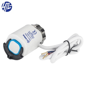 Attuatore Termico Elettrico 220V/24V Normalmente Chiuso/Aperto per Collettori di Riscaldamento <span class=keywords><strong>a</strong></span> <span class=keywords><strong>Pavimento</strong></span> e Radiatori - Product Image 4