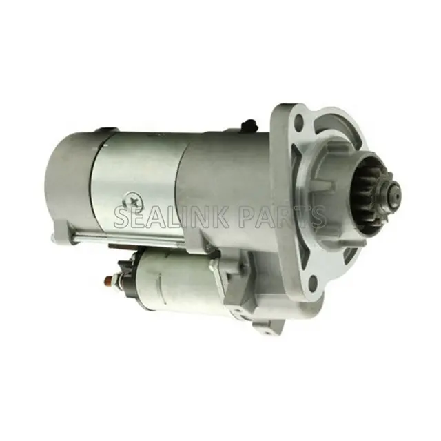 Motor de partida automotivo, 24v 35mt, motor diesel, peças do motor qsl9.3 liugong 865h carregador 5310735 8200895