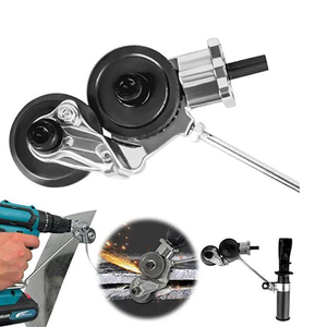 Máquina de Corte de Chapa Metálica de Acero Inoxidable, Cortadora de Láminas Metálicas de 220 V, Soluciones de Productos Profesionales, Ofrece Soluciones Confiables e Innovadoras - Product Image 3