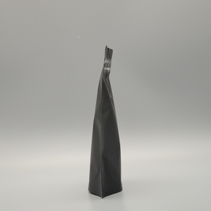Bustina per bustina laterale con chiusura a cerniera stampata <span class=keywords><strong>in</strong></span> <span class=keywords><strong>plastica</strong></span> riciclabile con guarnizione a tre lati - Product Image 2