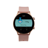 Nouvelle musique Fitness moniteur de fréquence cardiaque affichage moniteur de sommeil Sport montre intelligente