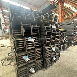 Giá bán buôn 316 321 310S 904L ASTM A36 a992 A572 q345 Kết Cấu Thép en10025 h-beam - Product Image 5