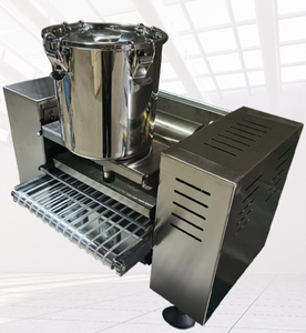 Mini machine automatique commerciale de gâteau de crêpe de <span class=keywords><strong>Mille</strong></span> Machine automatique de fabricant de crêpe de peau de crêpe de gâteau de <span class=keywords><strong>mille</strong></span> couches - Product Image 2