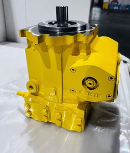 Pompe hydraulique pour tracteur JISION 139-4151 421-1808 pour D8r A4vg125 D8r, pompe à piston hydraulique - Product Image 2