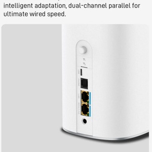 เราเตอร์ ZTE G5 Ultra MC8531 5G AI FWA Indoor CPE รองรับ WiFi 7 BE19000 5G ซิมเราเตอร์ - Product Image 4