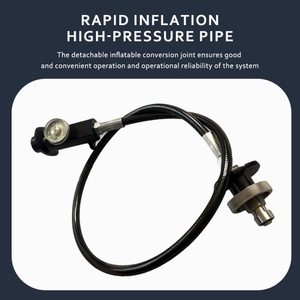 Dispositivo de Seguridad Acuática de Estilo Americano, Directo de Fábrica, Conveniente, Rápido y Sencillo, con Alto Factor de Seguridad, Salvavidas - Product Image 4