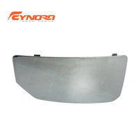 EYNORA Verre de rétroviseur latéral grand angle pour Nissan Interstar 2024- Renault Master 2024- Verre de rétroviseur