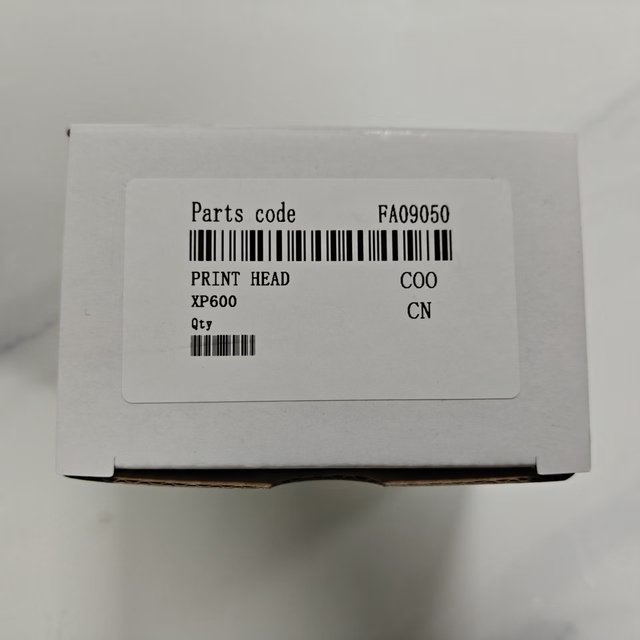 DTF Print Head XP600 Printhead Use Single Head or Double Head Machine