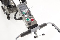 Machine de polissage de béton intelligente 260mm meuleuse de bord de béton avec CE