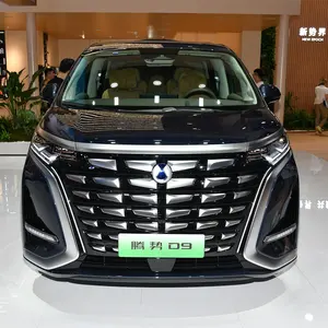 2023 Tengshi Automobile-Tengshi D 9 DM-i 965 exclusive type 98km electric cars new energy vehicles EV cars