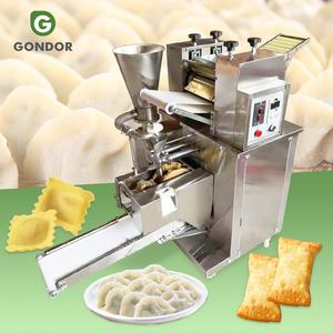 Máquina Comercial Profesional para Hacer Samosas y Dumplings (Tipo TD) - Ideal para Uso en Restaurantes y Producción a Gran Escala - Product Image 1