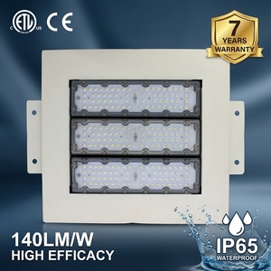 Lumière de canopée LED haute luminosité 50W-300W <span class=keywords><strong>pour</strong></span> stations-service, lampes de canopée <span class=keywords><strong>pour</strong></span> stations-service à essence, indice de protection IP65 - Product Image 2