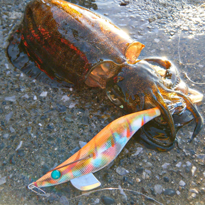 100 #   Jigs à calamar originaux YAMASHITA EGI SUTTE R ND Series, jigs à calamar lumineux de haute qualité, jigs à calamar Egi - Product Image 6