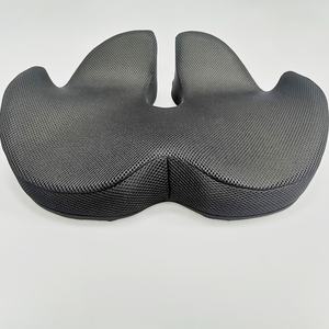 <span class=keywords><strong>Coussin</strong></span> de siège de <span class=keywords><strong>voiture</strong></span> anti-hémorroïdes <span class=keywords><strong>Coussin</strong></span> de siège Coccyx en mousse à mémoire de forme pour chaise de bureau - Product Image 3