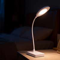 Lampe juive électrique 4,5W, lampe de Shabbat casher, lampe de table à économie d'énergie, lampe LED