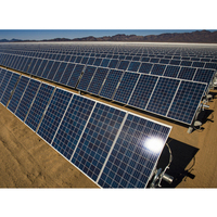 Système de suivi solaire à panneaux : Kits d'actionneurs linéaires miniatures 1kW, 2kW, module 300mm, suiveur solaire monocylindre 5kW
