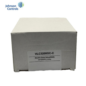 Vanne solénoïde Johnson Controls VLC3200GC-C 20 mm 220 V, vanne industrielle marche/arrêt pour la commande et l'automatisation de l'eau - Product Image 2