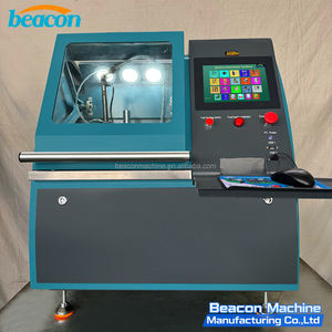 เครื่องทดสอบหัวฉีดคอมมอนเรลแบบพกพา EPS206-PRO สำหรับหัวฉีดดีเซลแบบ <span class=keywords><strong>Piezo</strong></span> และ Solenoid - Product Image 2