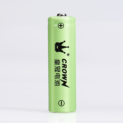 CROWN C accept OEM factory direct supply aa 300mah rechargeable 1.2v ni cd battery for hair trimmer