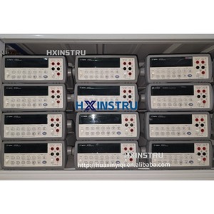 Multímetro de sobremesa Agilent 34401A de 6.5 dígitos H - Product Image 1