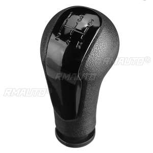 5 Speed Gear Shift <b>Knob</b> Plastic Shifter Lever Gear Stick for Chevrolet Chevy Spark 2011 2013 2014 2015 2016 - Product Image 5