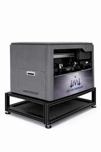 Machine d'impression rotative <span class=keywords><strong>UV</strong></span> de bureau pour tasses et bouteilles isothermes - Product Image 4