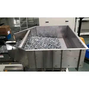 New Hot Items Customized Automatic Bowl Feeder Heavy Load Belt Conveyor For Pipe Clamp