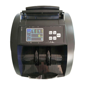 Compteur de billets de banque en euros à détection de faux billets MG UV, machine à compter l'argent, détecteur de faux billets, écran TFT, certifié CE - Product Image 4