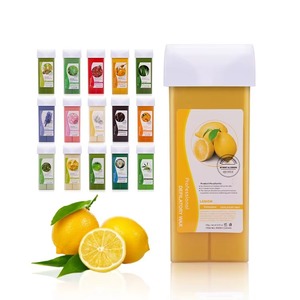 Cera Depilatoria Natural en Roll-on para Depilación, Cera Suave de Azúcar y Miel para Uso Doméstico en Manos y Piernas - Product Image 5