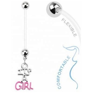Anneaux de nombril de <span class=keywords><strong>grossesse</strong></span> pour femmes Ombligo Bijoux de <span class=keywords><strong>piercing</strong></span> au nombril en pierre pour mariages <span class=keywords><strong>et</strong></span> fiançailles - Product Image 1