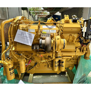 Nuovo Motore Industriale Diesel Kyotechs C27, Assemblaggio Motore 3505502 350-5502, Motore <span class=keywords><strong>AR</strong></span>-CORE - Product Image 1