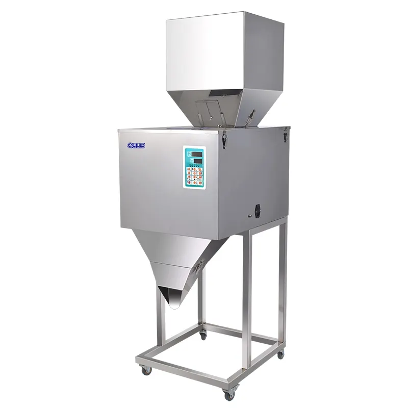 5000g Granule Powder Cereal Quantitative Filling Machine With Low Price