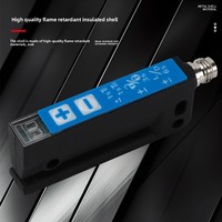 Mesin Pelabelan Sensor Perekat Label Seri WFS3 Baru, Saklar Fotoelektrik WFS3-40N415 P415 115 WF2-40B410 SICK