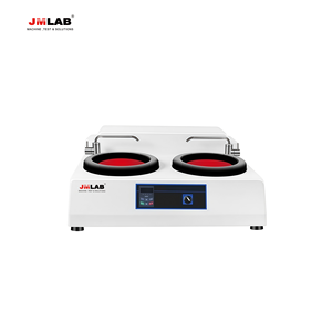 MP-4 Dokunmatik Ekranlı Tek Plakalı Metal Metalografik Taşlama ve Parlatma Makinesi - Product Image 4