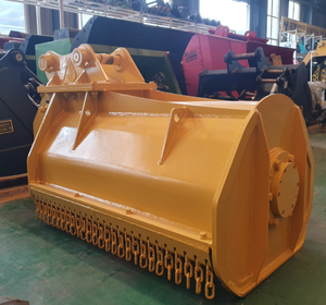 Excavadora Monde <span class=keywords><strong>de</strong></span> 5-8 Toneladas, Cortadora <span class=keywords><strong>de</strong></span> Césped, Trituradora <span class=keywords><strong>de</strong></span> Madera con 1 Año <span class=keywords><strong>de</strong></span> Garantía - Product Image 2