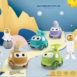 TikTok <span class=keywords><strong>Hot</strong></span> Style Camión <span class=keywords><strong>de</strong></span> juguete para niños Inercia Pequeño vehículo <span class=keywords><strong>de</strong></span> ingeniería <span class=keywords><strong>de</strong></span> incendios para niños <span class=keywords><strong>de</strong></span> 1-2-3 años Treasure Toy Set - Product Image 2