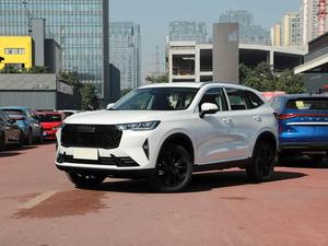 Haval H6 2.0 T 2021 d'occasion avec système de conduite automatisée anti-collision et stationnement assisté, essence, SUV - Product Image 2