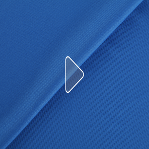 Tela de malla especial de Color sólido <span class=keywords><strong>para</strong></span> ropa deportiva, tejido de poliéster de punto Birdeyes, tela de piqué zhongda, jersey de malla de mercado - Product Image 1