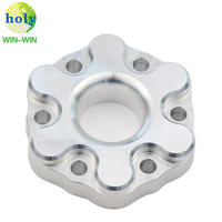 Pièces de rechange automobiles personnalisées OEM Pièces de moteur d'usinage CNC à 5 axes Pièces d'usinage CNC en aluminium