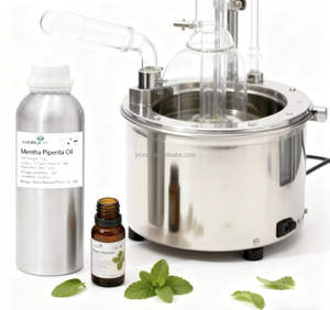 Nouvelle Offre : Huile Essentielle d'Extrait Végétal HAIRUI (Huile de Menthe Poivrée) pour Matières Premières Cosmétiques et Disponible en Stock - Product Image 2