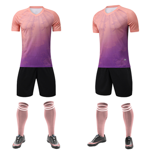 Pantalones Cortos Deportivos Personalizados para Hombre, Transpirables, Ligeros, de Secado Rápido, 100% Poliéster, Conjunto Completo para <span class=keywords><strong>Fútbol</strong></span>, Incluye Logotipo - Product Image 5